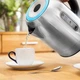 Электрочайник Cecotec ThermoSense 290 Steel CCTC-01515 (8435484015158) - изображение 10