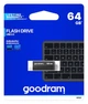 Флеш-накопитель USB 64GB GOODRAM UCU2 (Cube) Black (UCU2-0640K0R11) - изображение 5