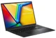 Ноутбук Asus Vivobook 16X K3605ZF-N1097 (90NB11E1-M003B0) Indie Black - изображение 12