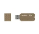 Флеш-накопичувач USB3.2 32GB Goodram UME3 Eco Friendly (UME3-0320EFR11) - зображення 2