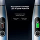 Розумна зубна електрощітка Oclean X Pro Digital Electric Toothbrush Glamour Silver (6970810552560) - зображення 10