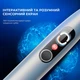 Розумна зубна електрощітка Oclean X Pro Digital Electric Toothbrush Glamour Silver (6970810552560) - зображення 13