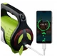 Фонарь с аккумулятором RACER LED JS-881B с Powerbank - изображение 2