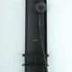 Душевой бокс DUSEL AVENUE Black Matt 950x950x2100 стекло прозрачное, профиль черный, без крыши - изображение 5