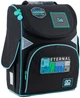 Шкільний рюкзак GoPack Eternal Game каркасний 34x26x13 см Чорний (GO24-5001S-6) - зображення 4
