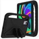 Детский чехол Kids Case Tab на Lenovo Tab M11 (11") черный - изображение 1