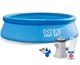 Надувной бассейн Easy Set Intex 28118 (Диаметр 305 x Высота 61см) - изображение 2