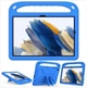 Детский чехол Kids Case Tab на Samsung Galaxy Tab A9 Plus (11") синий - изображение 2