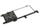 Акумулятор для ноутбука Asus C21N1634 X542U 7.6V Black 4840mAh OEM - зображення 1