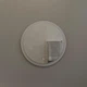 Якісне дзеркало з LED-підсвіткою у ванну, спальню або вітальню Андора 500, Cенсорне управління - зображення 4