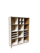 Органайзер для хранения вещей DecorWood 44.7х31х12см - изображение 1
