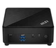 Компьютер MSI Cubi 5 12M Barbone i5-1235U (Cubi 5 12M-406BEU) EU - изображение 6