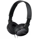 Наушники Sony MDR-ZX110AP Black (MDRZX110APB.CE7) (198504) - изображение 2