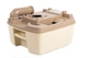 Биотуалет Thetford Porta Potti 165 Luxe бежевый - изображение 3