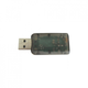 Звуковая плата Dynamode USB 6(5.1) 3D RTL dark gray (USB-SOUNDCARD2.0 black) (198703) - изображение 2