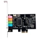 Звукова плата Manli C-Media 8738 PCI-E 6(5.1) каналів bulk (M-CMI8738-PCI-E) (198694) - зображення 1