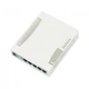 Коммутатор сетевой Mikrotik RB260GS (CSS106-5G-1S) (198882) - изображение 1