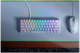 Klawiatura przewodowa Razer Huntsman Mini 60% Optical Purple Switch Nordic layout Mercury (RZ03-03391000-R3N1) - obraz 7