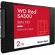 Накопитель SSD Western Digital Sata 2.5 2TB WD Red SATA III (WDS200T2R0A-68CKB0) - изображение 3