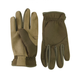 Перчатки тактические Kombat UK Delta Fast Gloves Coyote M (1000-kb-dfg-coy-m) - изображение 2