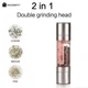 Мельница для специй Duo Grinder, мельница для соли, перца и специй - изображение 3