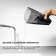 Аккумуляторный моющий пылесос Cecotec Conga Immortal ExtremeSuction 22.2 Animal Hand CCTC-05441 (8435484054416) - изображение 11