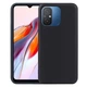 Чохол-накладка BeCover для Xiaomi Redmi 12C Black (708980) - зображення 1