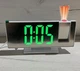 Часы настольные с проекцией времени на потолок с LED дисплеем и будильником - изображение 1