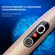 Розумна зубна електрощітка Oclean X Pro Digital Electric Toothbrush Champagne Gold (6970810552553) - зображення 12