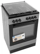Плита Beko FSM62120DS - зображення 2