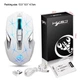 Мышь беспроводная с аккумулятором и подсветкой HXSJ T300 2,4GHz White - изображение 8