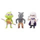 Набор фигурок 12в1 Черепашки Ниндзя, 5-6см - TMNT - изображение 3