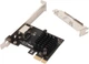 Сетевая карта PCIe RJ45 2.5G Ethernet RTL8125BG - изображение 2