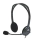 Наушники гарнитура Logitech H111 Stereo серый (129978) - изображение 1