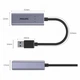 Сетевая карта Philips USB 3.0 на Gigabit Ethernet, 1 Гбит/с, SWR1609H/93USB - изображение 7