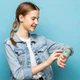 Дитячий смарт-годинник з GPS-трекером Elari KidPhone Fresh Green (KP-F/Green) - зображення 11