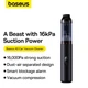 Портативный аккумуляторный пылесос Baseus A5 Car Vacuum Cleaner 130W 16000Pa 7500mAh черный (C30459500111-00) - изображение 2