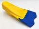 Ласти для плавання короткі Zoggs Ultra Blue 37/38 (жовтий) (311391) - зображення 6