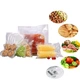 Пакети для вакуумації продуктів 20x480 см Прозорі, вакуумні пакети у рулонах (VS7006744) - изображение 8