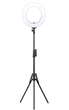 Селфи лампа и LED освещением Tripod Stand Plug Powered 14" ZM336 3200-5600K высота штатива 180 см 6Вт - изображение 1
