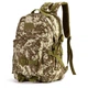 Рюкзак мужской Protector plus S405 40л с системой Molle desert digital Камуфляж - изображение 1