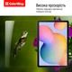 Защитное стекло для смартфона Samsung Galaxy Tab S6 Lite 2024 ColorWay 9H (CW-GTSGT620) - изображение 8