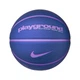 Мяч баскетбольный Nike EVERYDAY PLAYGROUND 8P GRAPHIC DEFLATED Синий 7 (N.100.4371.429.07 7) - изображение 2