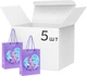 Набір паперових подарункових пакетів Kite My Little Pony 18х24 см 5 шт (LP24-265) - зображення 1