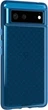 Чехол противоударный силиконовый Tech21 Evo Check для Google Pixel 7 Pro (6.7") Classic Blue T21-9960 - изображение 1