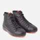 Trampki męskie wysokie Levi's D53640002 44 (11US) Czarne (7613417876637) - obraz 3