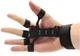 Тренажер-эспандер для пальцев рук и кисти EasyFit Spiderweb EF-1901 Черный (56103001) - изображение 4