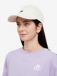 Кепка Kappa Authentic 127241 T0 One Size Светло-бежевая (0990052190258) - изображение 2