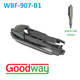 Адаптер щітки склоочисника GoodWay для щіток серії WBF-907 top lock 15mm ( WBF-907-B1 ) - зображення 1