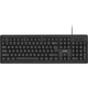 Клавіатура 2E KS108 USB Black (2E-KS108UB_UA) - изображение 1